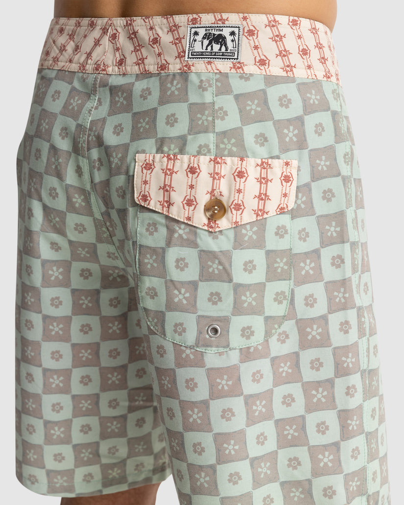 MENS SEASIDE BOARDSHORTS