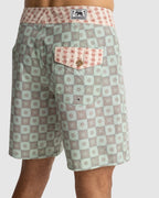 MENS SEASIDE BOARDSHORTS