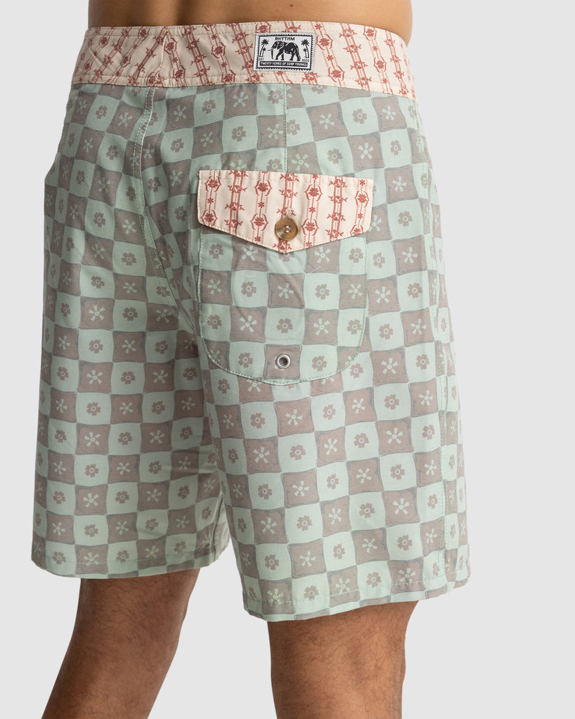 MENS SEASIDE BOARDSHORTS
