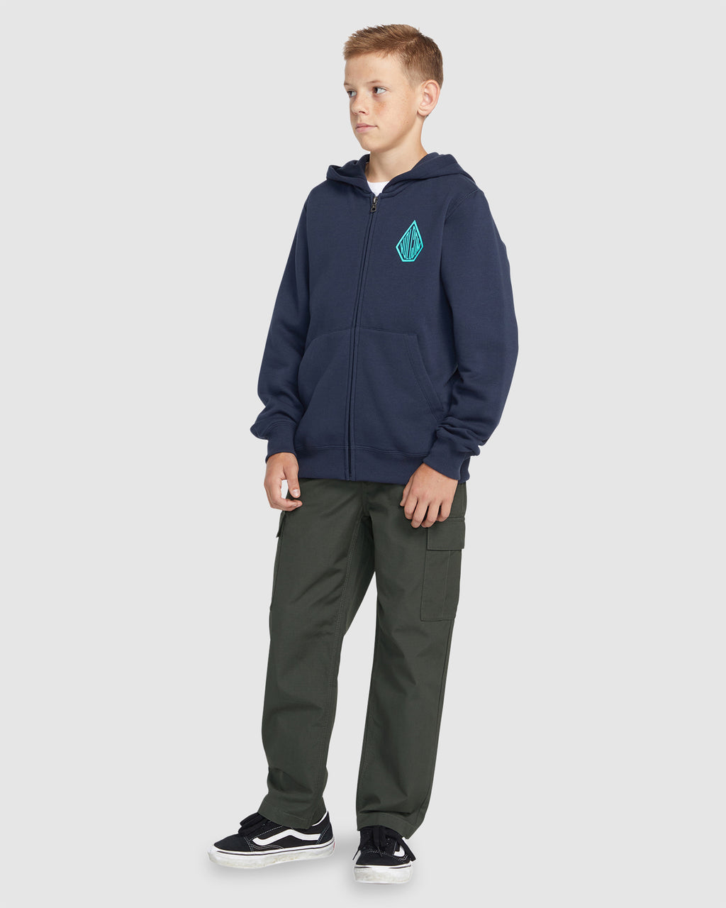 Boys 8-16 March Cargo Pants