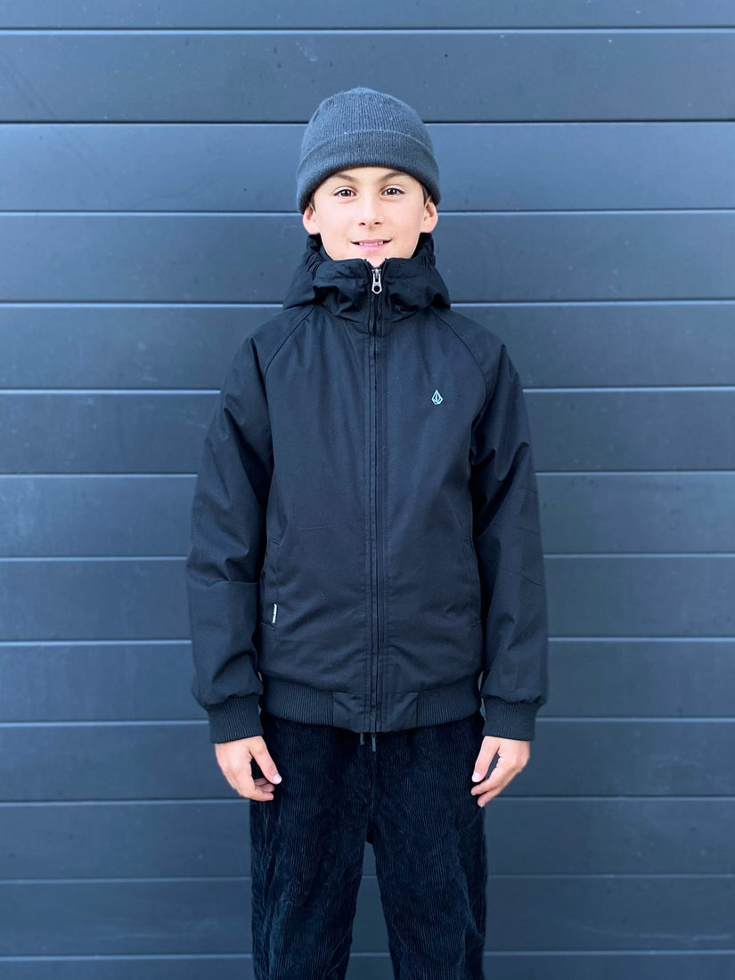 Boys 8-16 Hernan 5K Waterproof Jacket