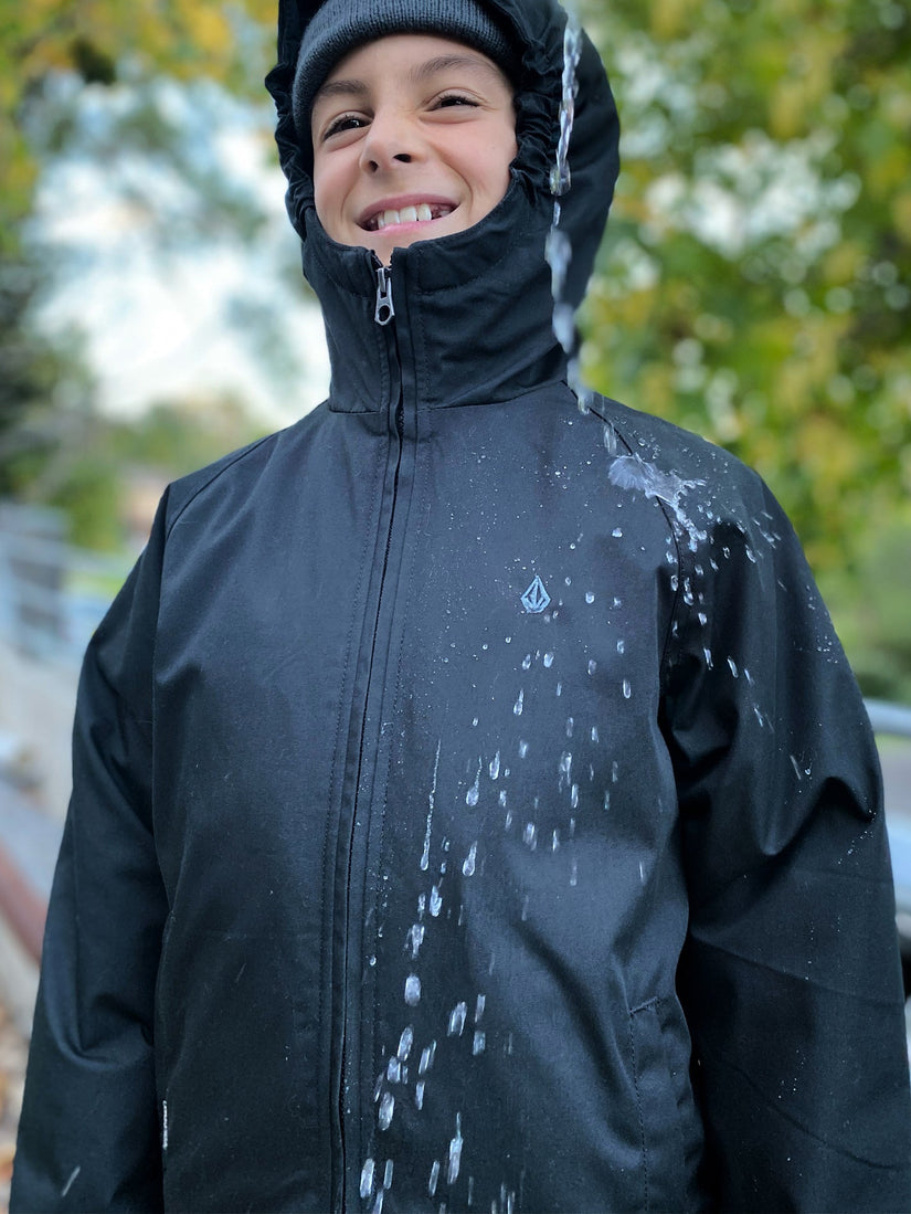 Boys 8-16 Hernan 5K Waterproof Jacket