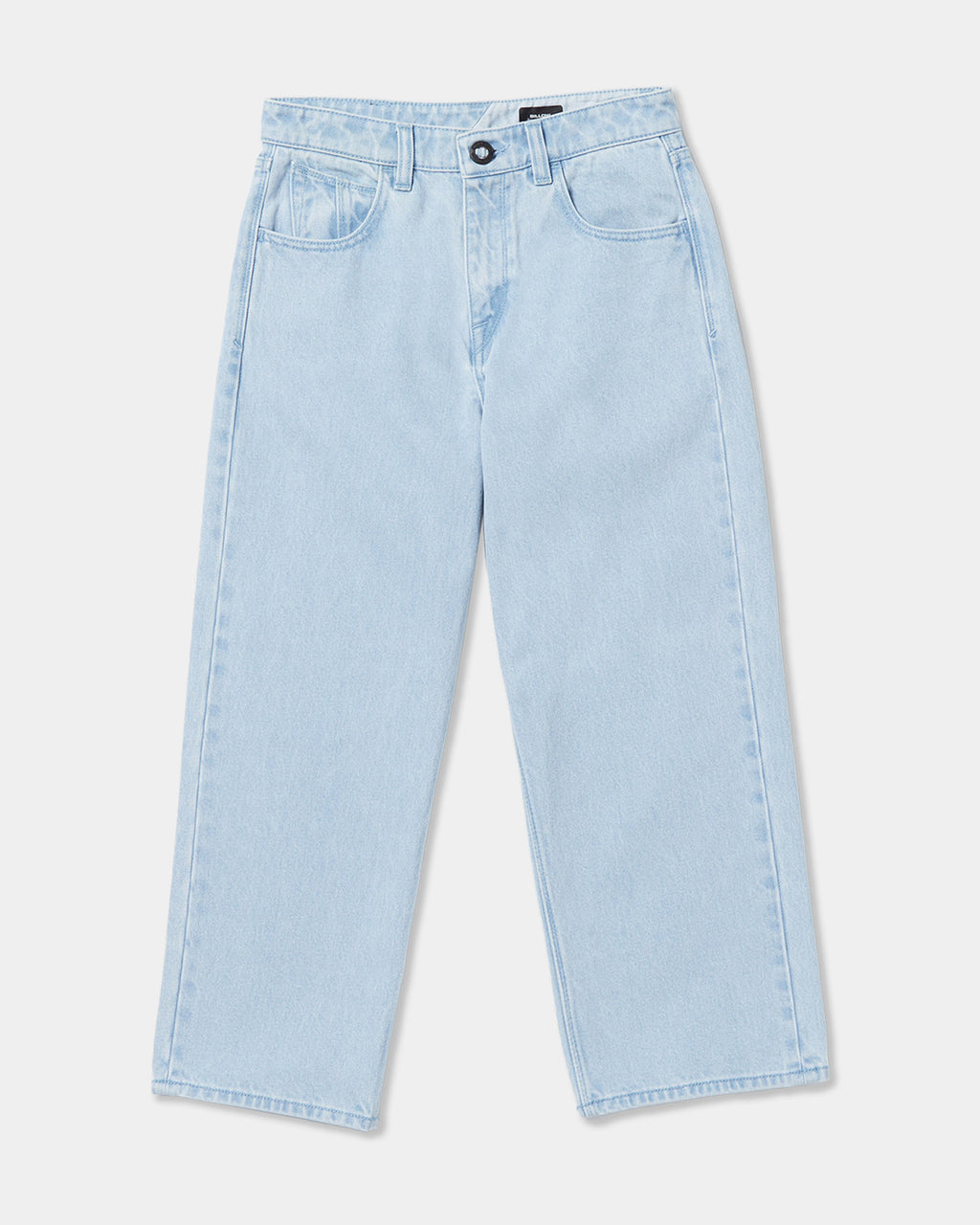 Boys 8-16 Billow Denim Shorts