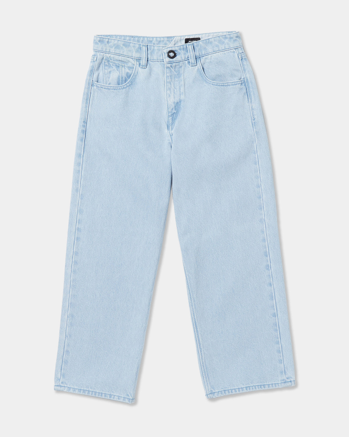 Boys 8-16 Billow Denim Shorts