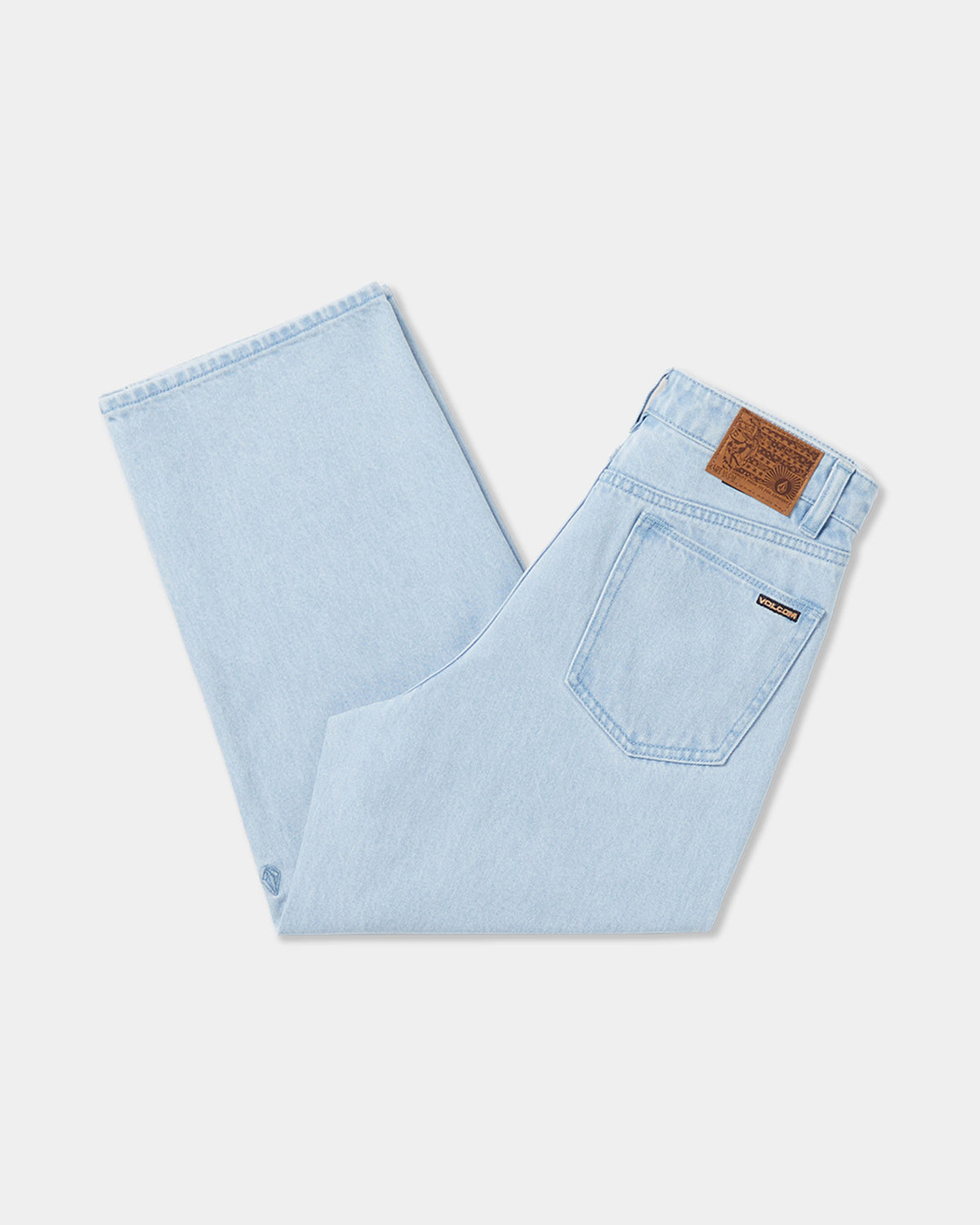 Boys 8-16 Billow Denim Shorts