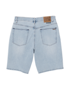 Boys 8-16 Billow Denim Short