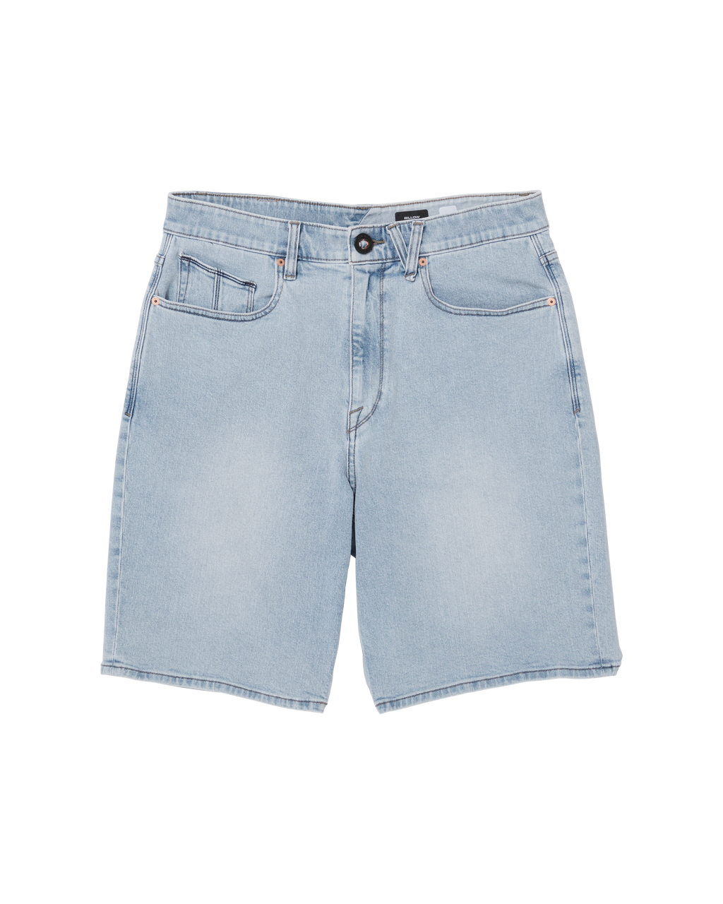 Boys 8-16 Billow Denim Short