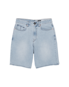 Boys 8-16 Billow Denim Short