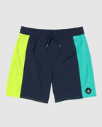 Boys 8-16 Lido Liberator Trunk 12" Boardshorts