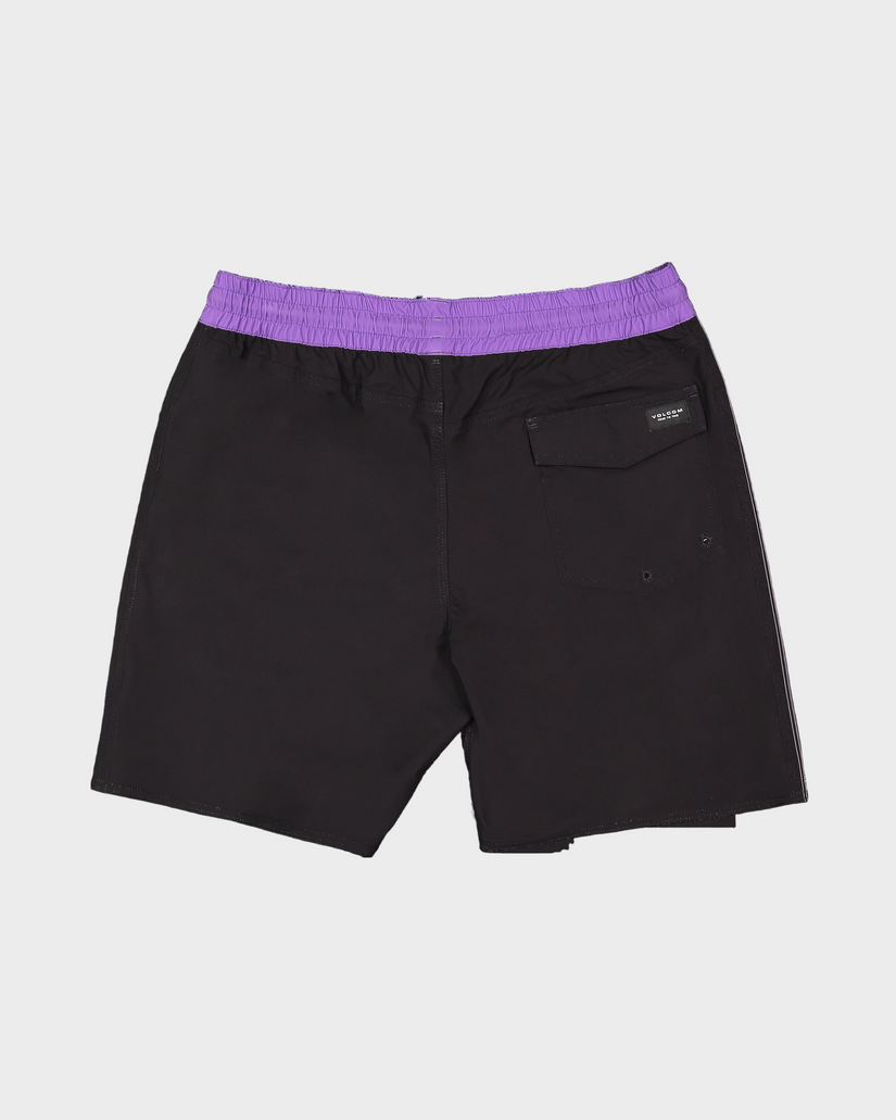 Boys 8-16 Featured Artist Ozzy Swim Shorts
