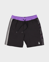 Boys 8-16 Featured Artist Ozzy Swim Shorts