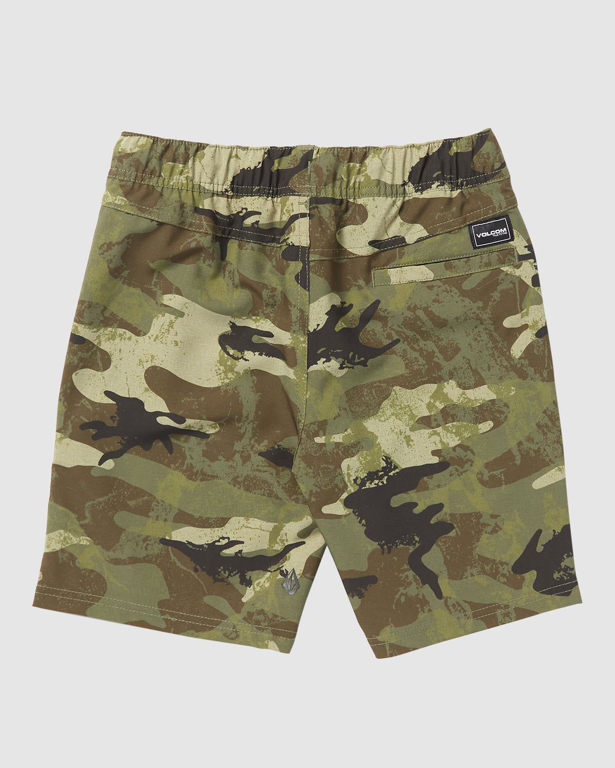 Boys 8-16 Printed Hybrid Shorts