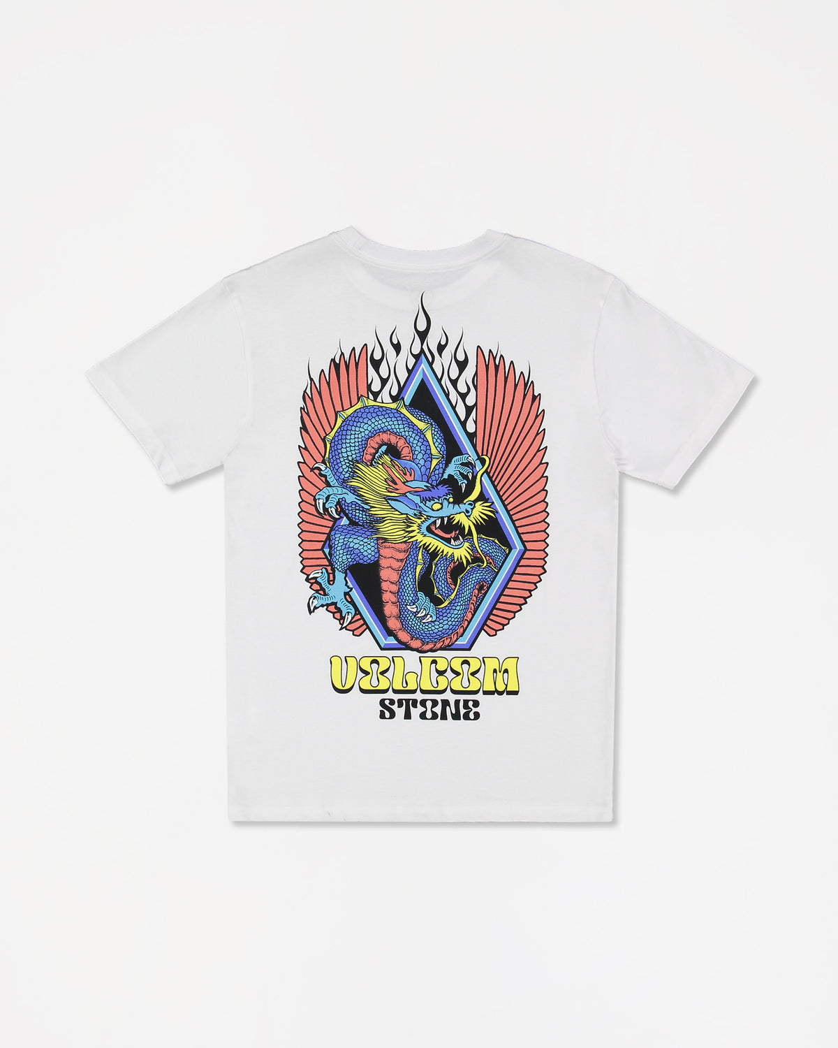 Boys 10-16 Draggin Stone T-Shirt