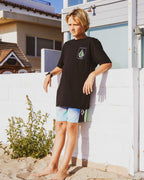 Boys 8-16 Stone Breakage T-Shirt