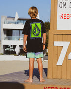 Boys 8-16 Stone Breakage T-Shirt