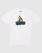 BOYS 8-16 STICKER STAMP T-SHIRT