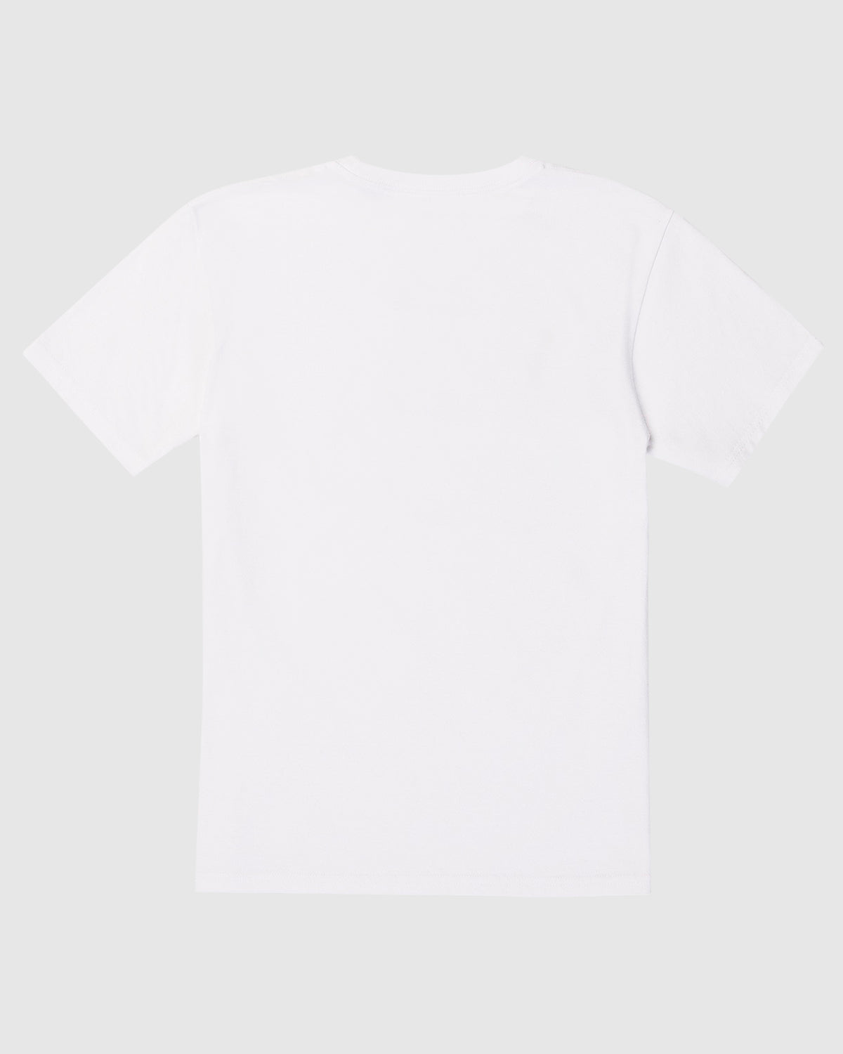 BOYS 8-16 STICKER STAMP T-SHIRT