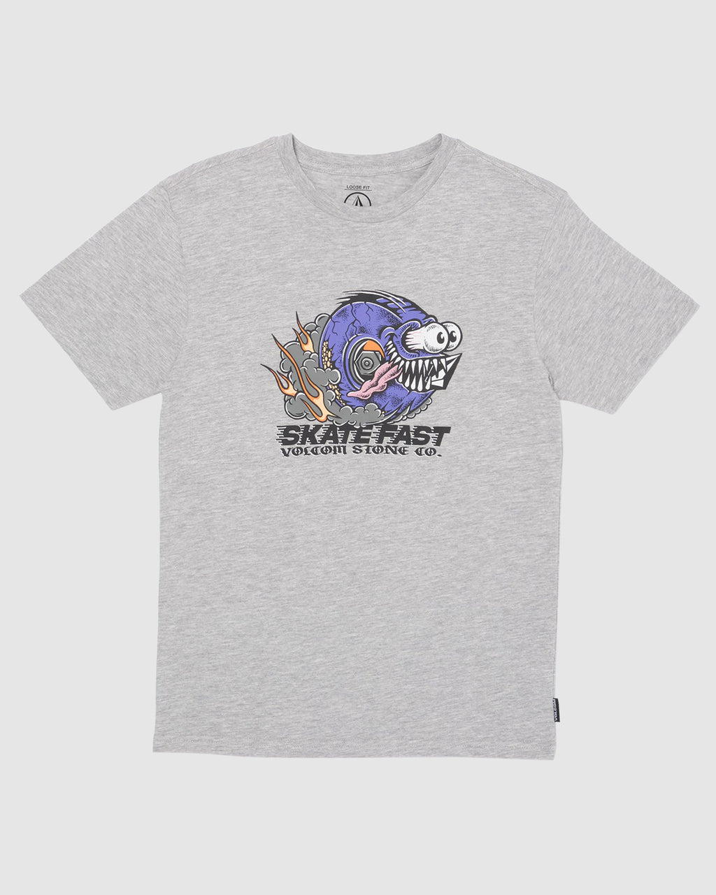 Boys 8-16 Skate Fast T-Shirt