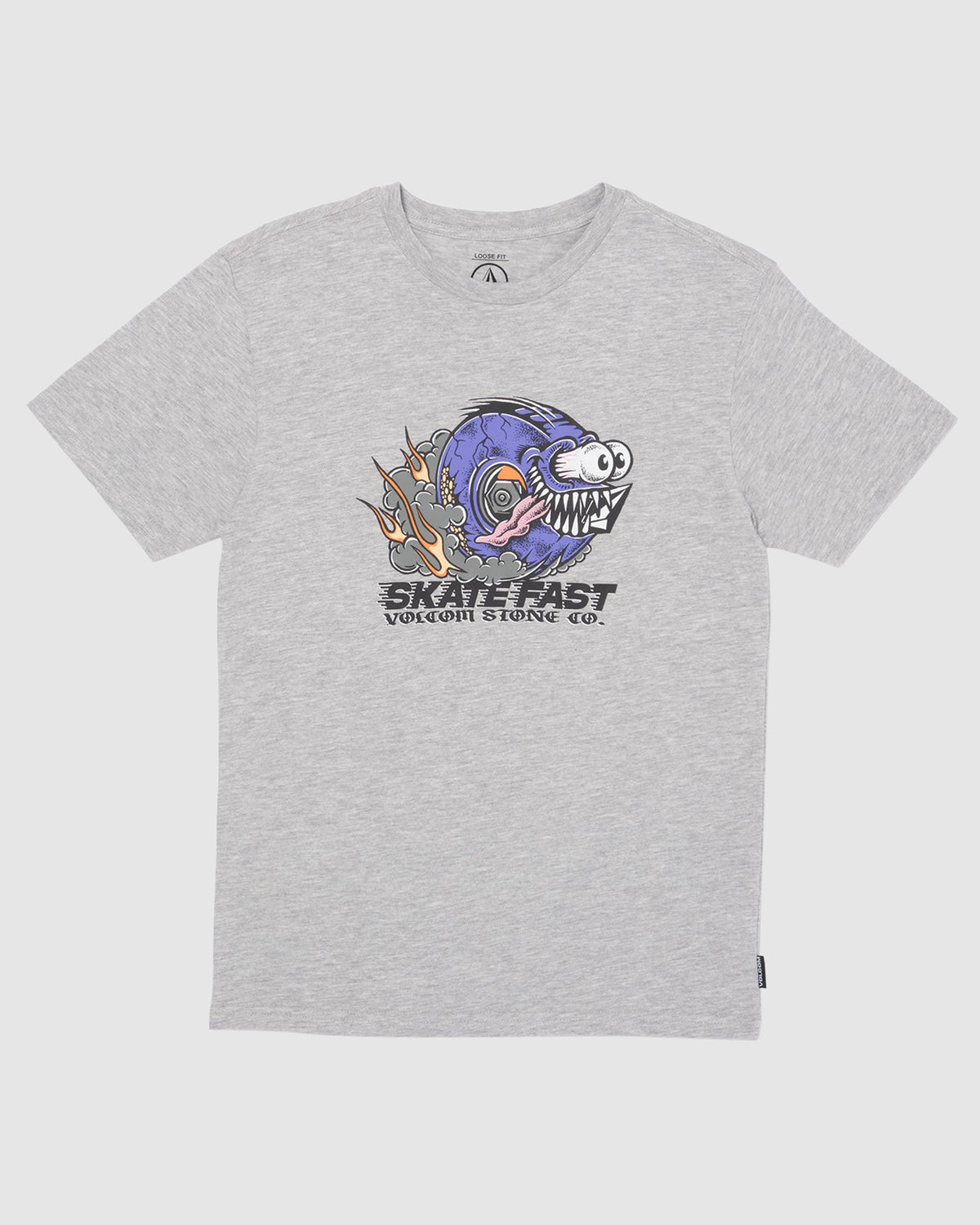 Boys 8-16 Skate Fast T-Shirt