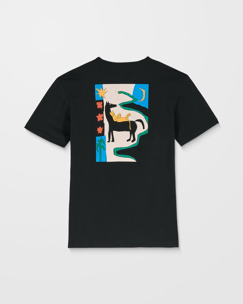 Boys 8-16 Longosnake T-Shirt