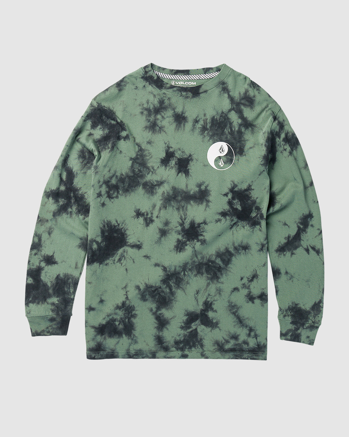 BOYS 8-16 COUNTERBALANCE DYE LONG SLEEVE T-SHIRT