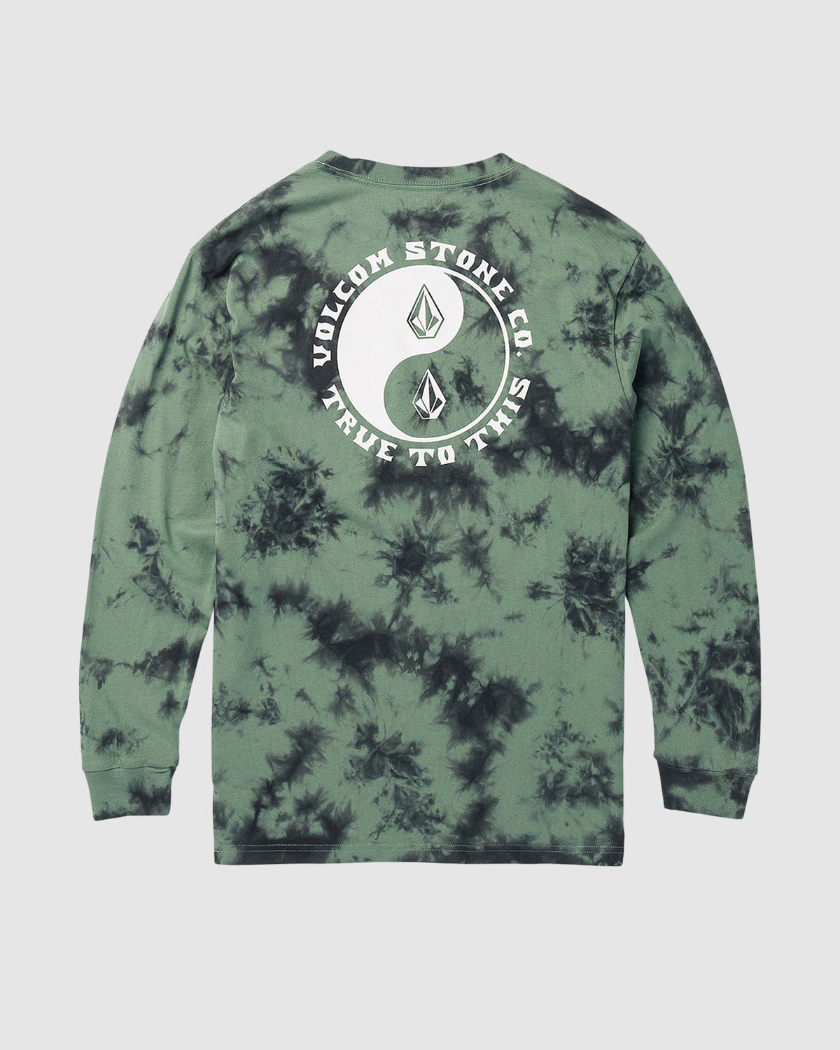 BOYS 8-16 COUNTERBALANCE DYE LONG SLEEVE T-SHIRT