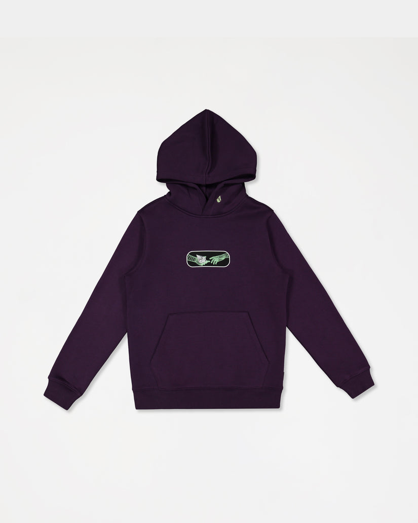 Boys 8-16 Noder Pullover Hoodie