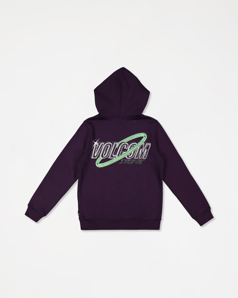 Boys 8-16 Noder Pullover Hoodie