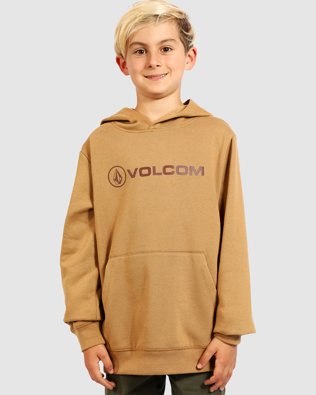Boys 8-16 Stonicon Pullover Hoodie