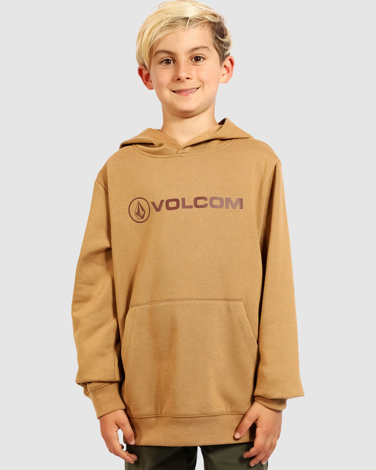 Boys 8-16 Stonicon Pullover Hoodie