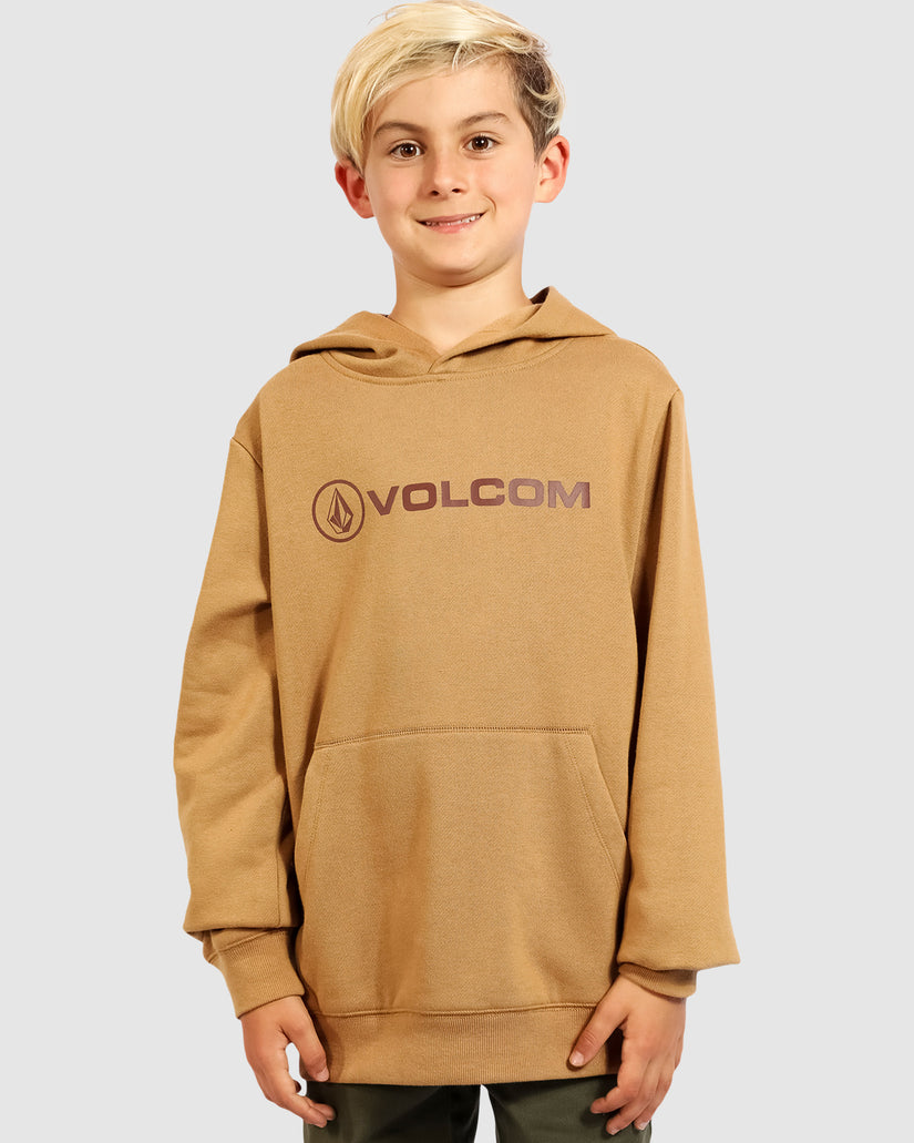 Boys 8-16 Stonicon Pullover Hoodie