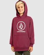 Boys 8-16 Boulder Pullover Hoodie