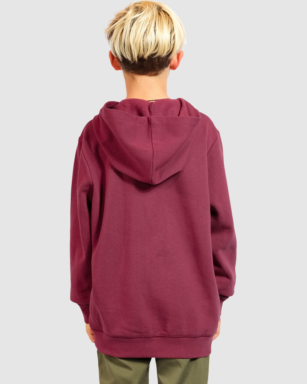 Boys 8-16 Boulder Pullover Hoodie