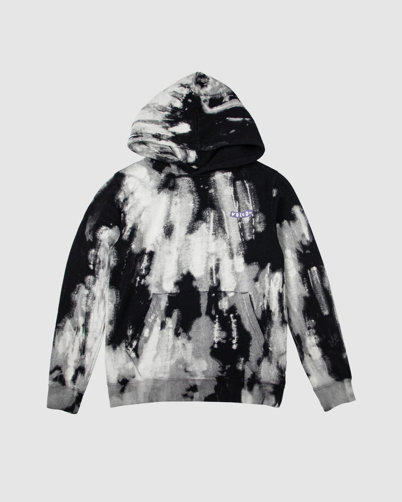Boys 8-16 Pistol Dyed Pullover Hoodie