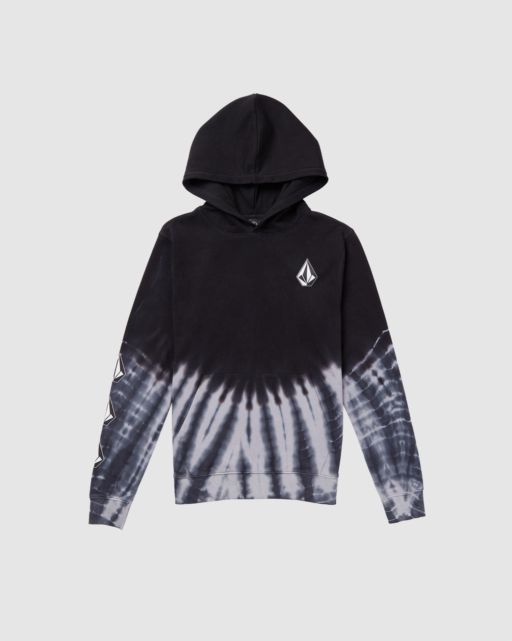 Boys 8-16 Volcom Dyed Pullover Hoodie