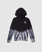 Boys 8-16 Volcom Dyed Pullover Hoodie