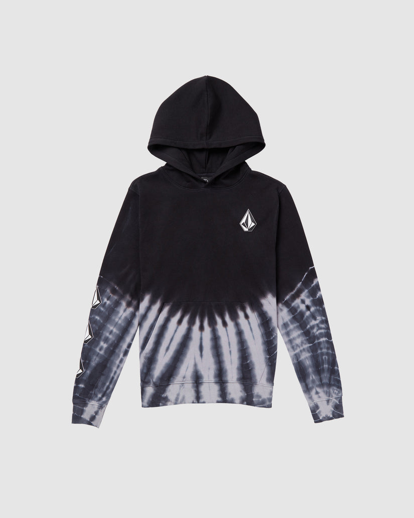 Boys 8-16 Volcom Dyed Pullover Hoodie