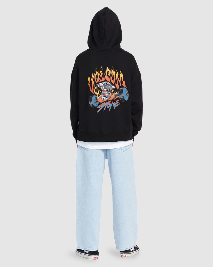 Boys 8-16 Trux Pullover Hoodie
