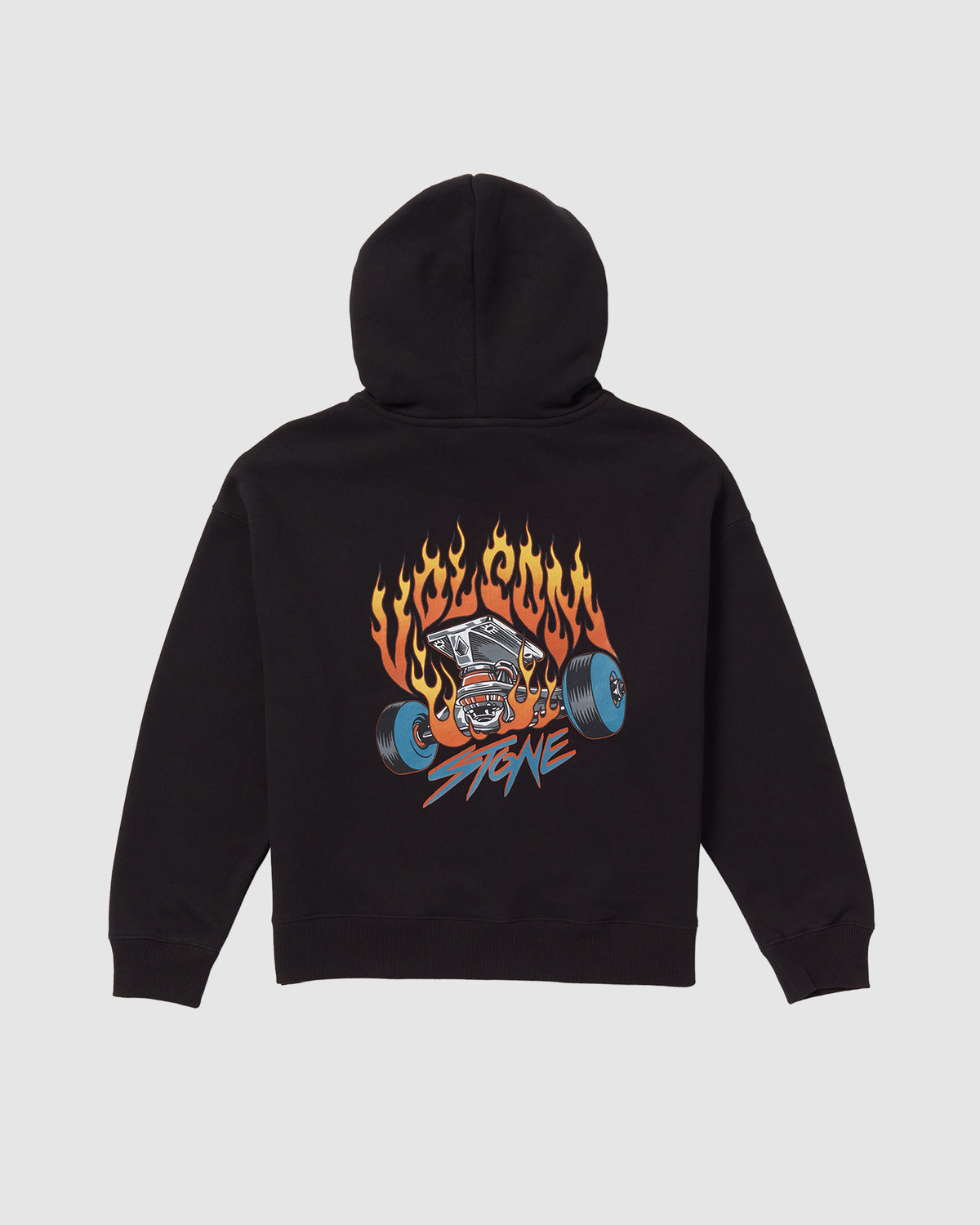 Boys 8-16 Trux Pullover Hoodie