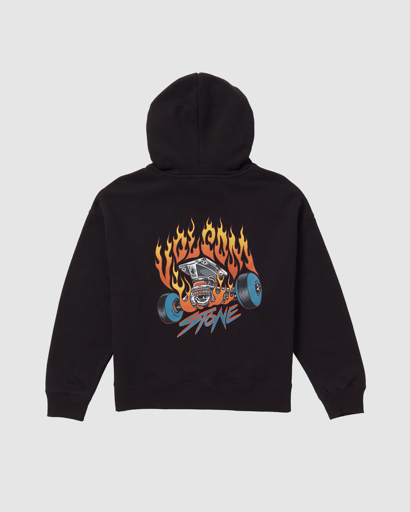Boys 8-16 Trux Pullover Hoodie