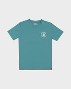Boys 8-16 Aus Mini Circle T-Shirt