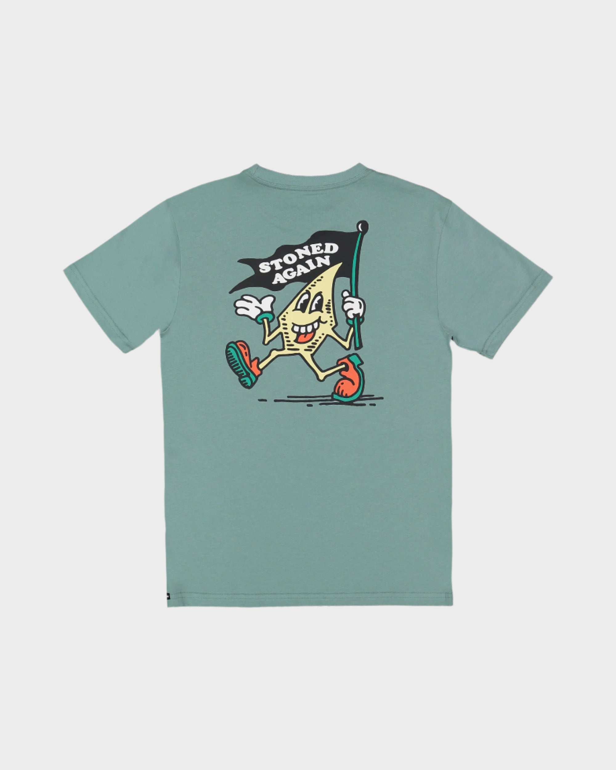 Boys 8-16 Stoneflag T-Shirt