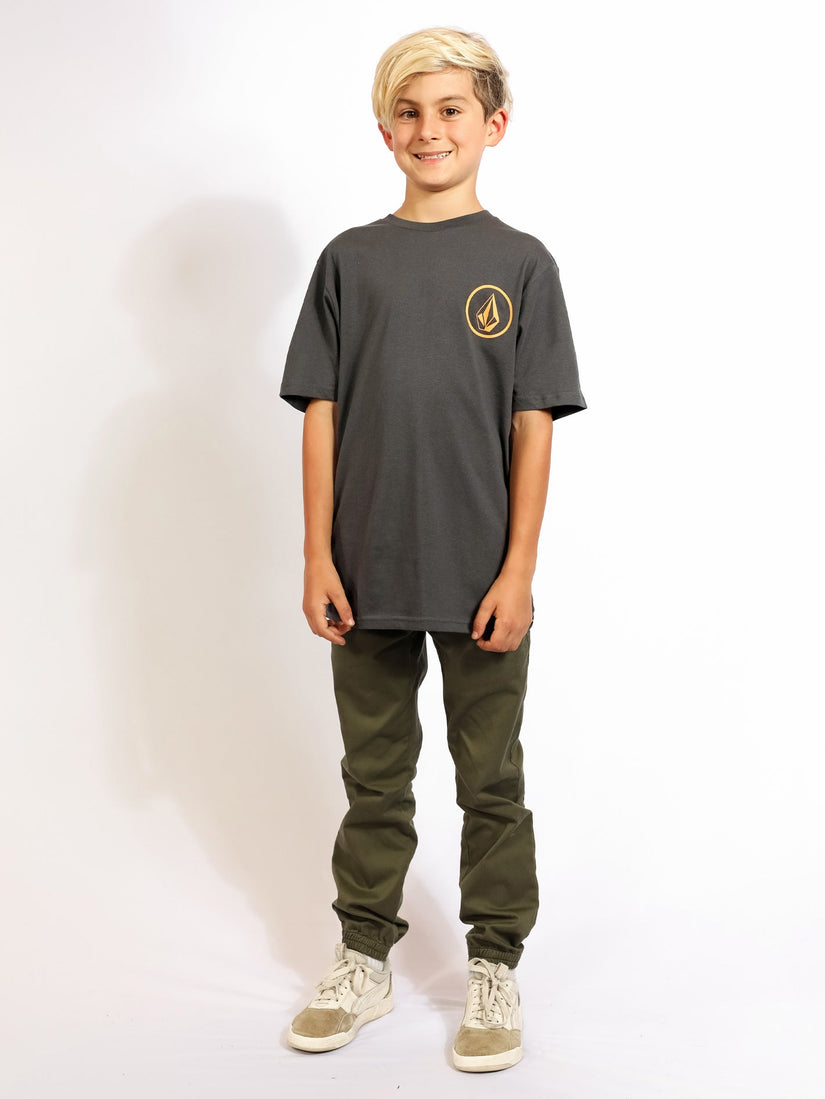 Boys 8-16 Mini Circle Stone T-Shirt