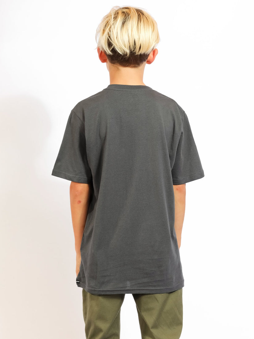 Boys 8-16 Mini Circle Stone T-Shirt