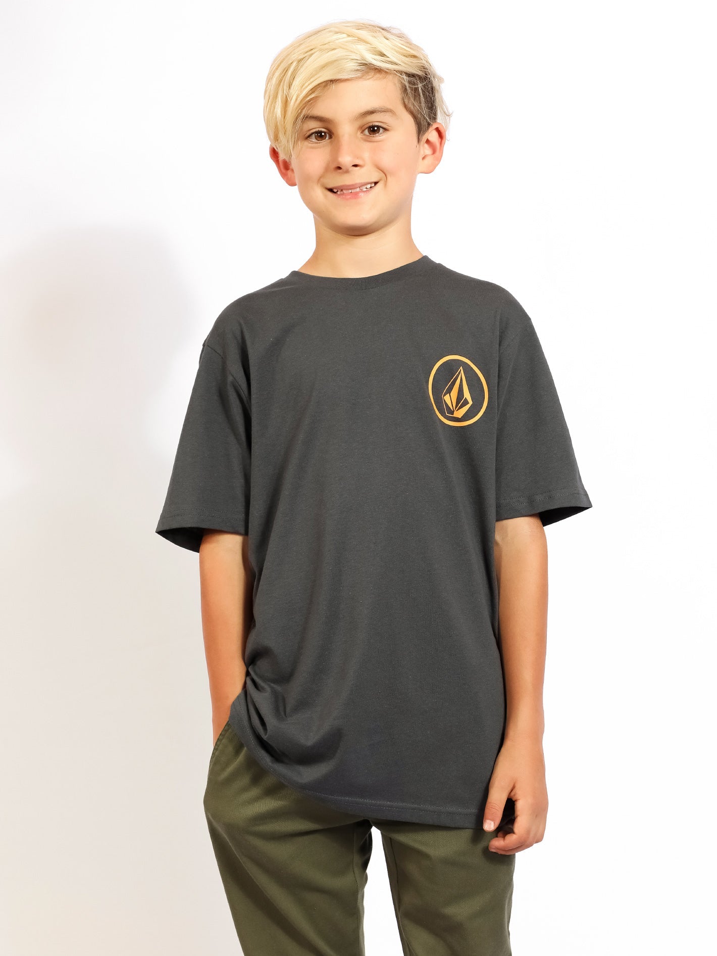 Boys 8-16 Mini Circle Stone T-Shirt