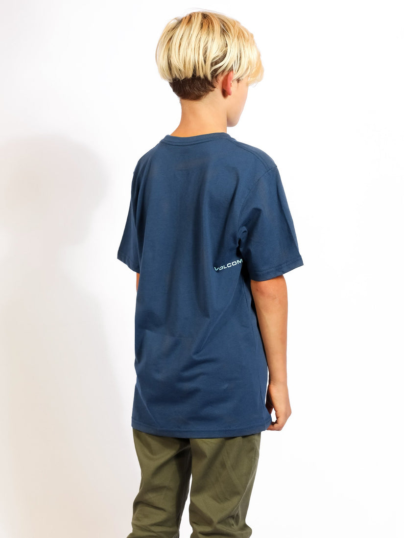 Boys 8-16 Mini Circle Stone T-Shirt