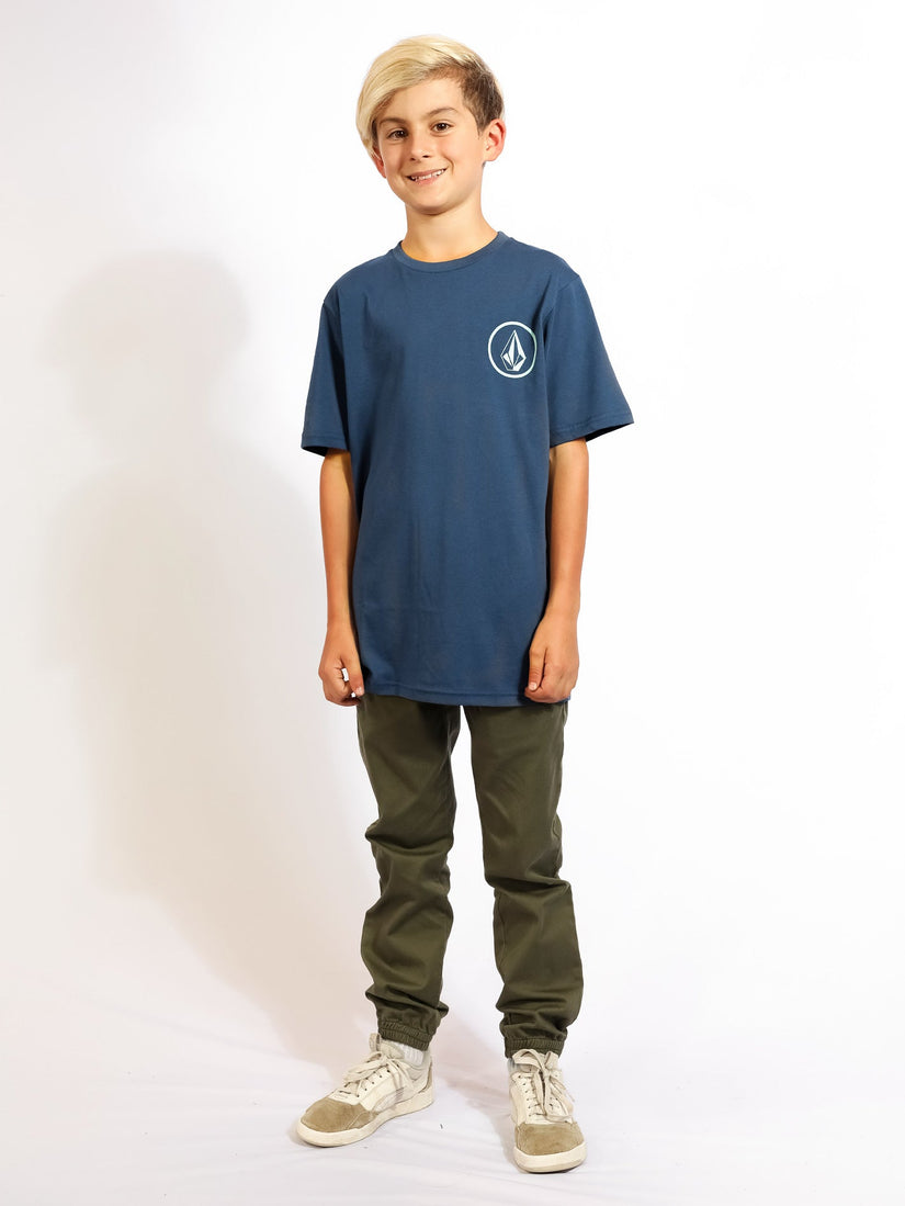 Boys 8-16 Mini Circle Stone T-Shirt