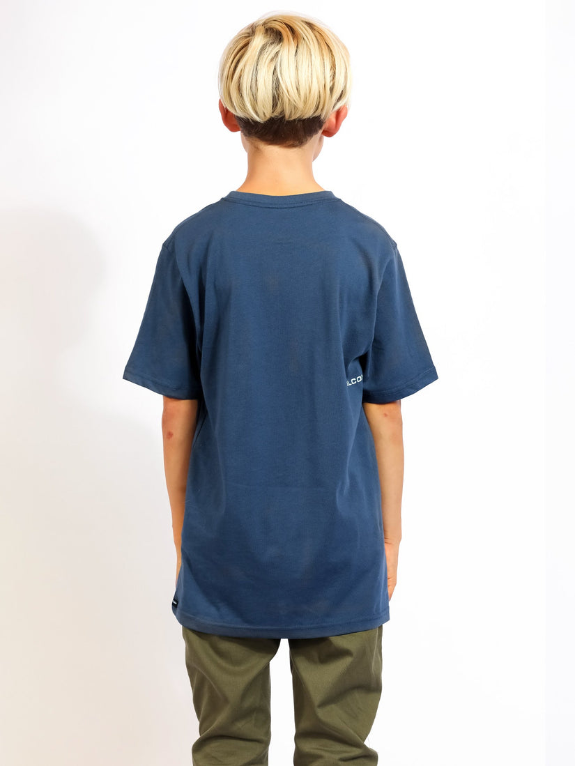 Boys 8-16 Mini Circle Stone T-Shirt