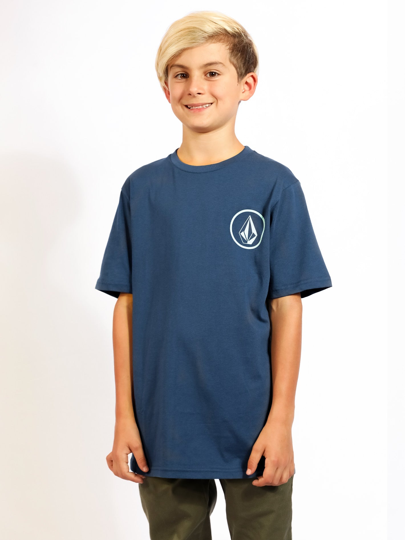 Boys 8-16 Mini Circle Stone T-Shirt