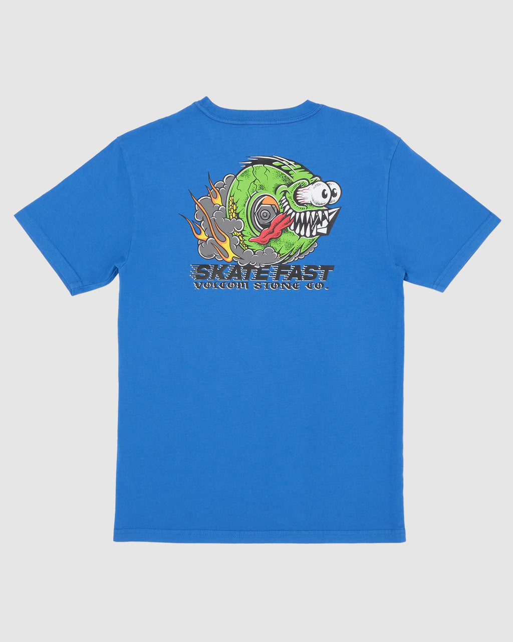 BOYS 8-16 SKATE FAST T-SHIRT